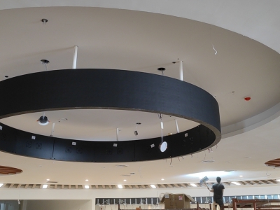 中山圓環LED屏p2.5全彩屏