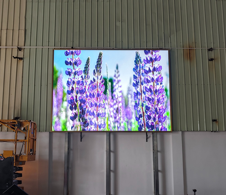 室內(nèi)工控 LED 顯示屏 室內(nèi)工控 LED 顯示屏